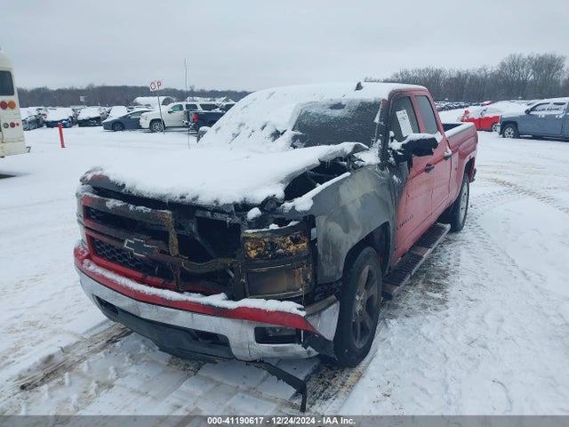 1GCVKREH6FZ284239 Chevrolet Silverado 1500 1lt