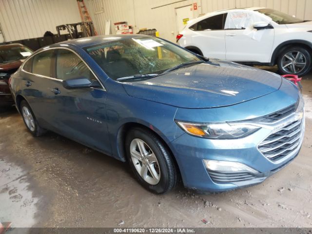 2024 CHEVROLET MALIBU 1G1ZC5ST7RF232407