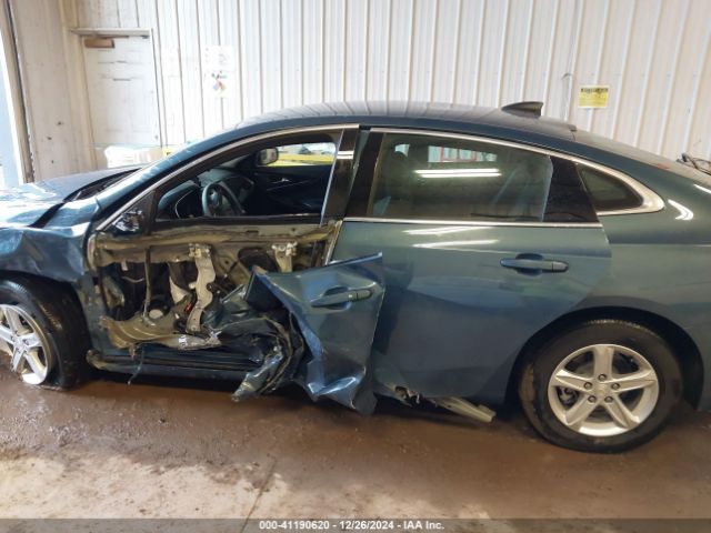 1G1ZC5ST7RF232407 Chevrolet Malibu Fwd 1fl