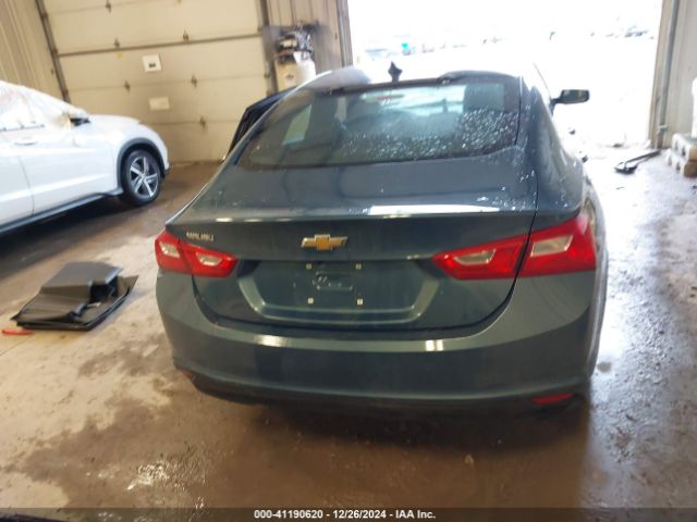 1G1ZC5ST7RF232407 Chevrolet Malibu Fwd 1fl