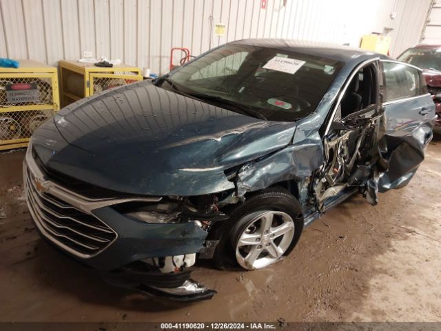 2024 CHEVROLET MALIBU 1G1ZC5ST7RF232407 Photo 1