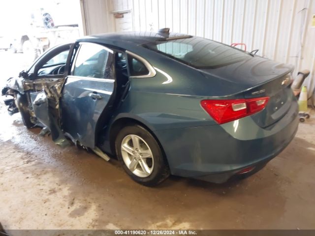 2024 CHEVROLET MALIBU 1G1ZC5ST7RF232407 Photo 2