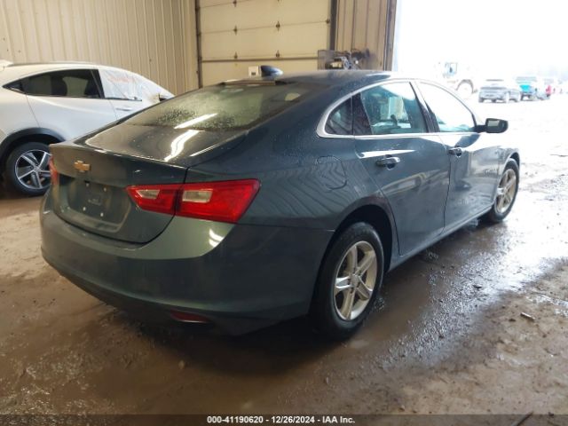 2024 CHEVROLET MALIBU 1G1ZC5ST7RF232407 Photo 3
