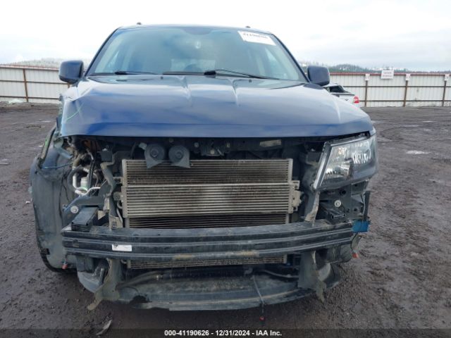 3C4PDDGG6JT311174 Dodge Journey Crossroad Awd