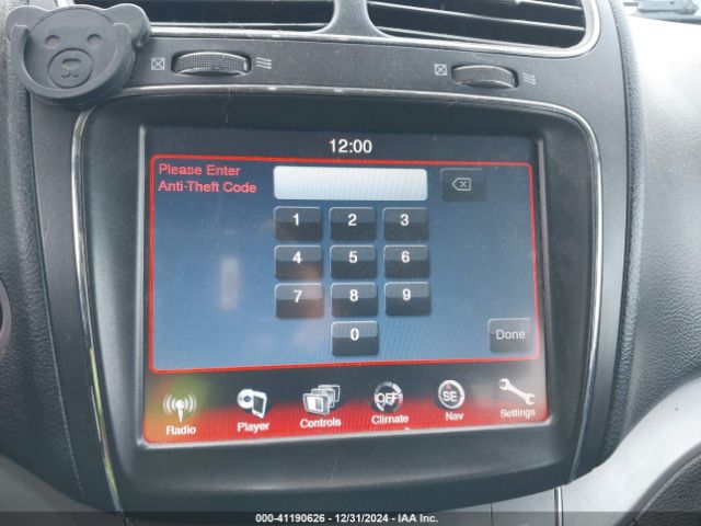 3C4PDDGG6JT311174 Dodge Journey Crossroad Awd