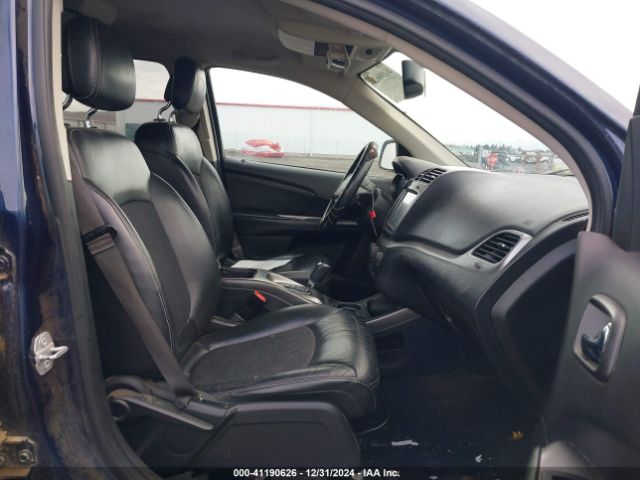 3C4PDDGG6JT311174 Dodge Journey Crossroad Awd
