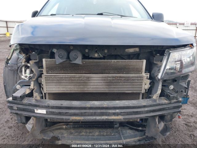 3C4PDDGG6JT311174 Dodge Journey Crossroad Awd