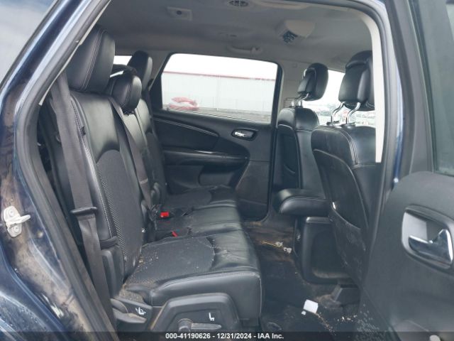 3C4PDDGG6JT311174 Dodge Journey Crossroad Awd