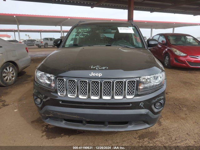 Jeep Compass Latitude 2016 1C4NJCEA2GD789762 Image 12