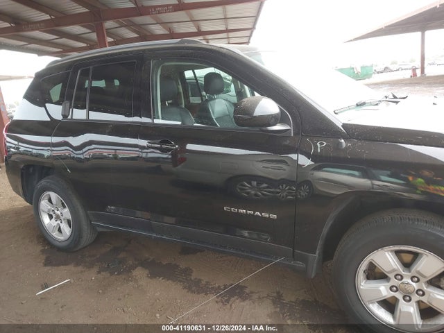 Jeep Compass Latitude 2016 1C4NJCEA2GD789762 Image 13