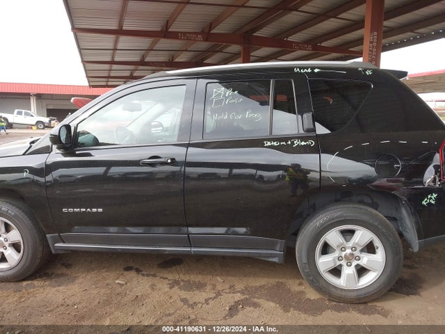 Jeep Compass Latitude 2016 1C4NJCEA2GD789762 Image 14