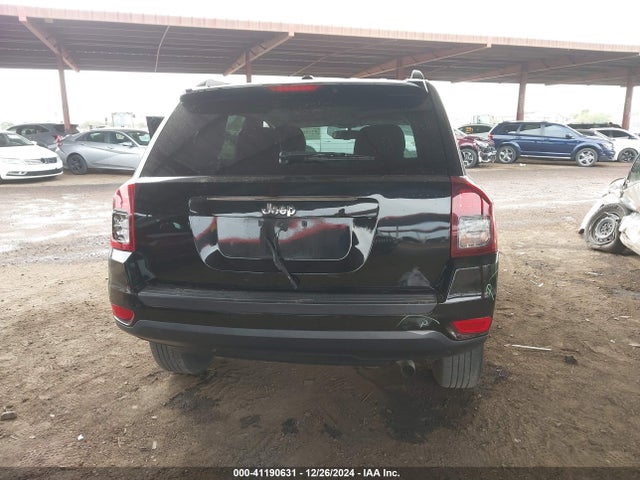 Jeep Compass Latitude 2016 1C4NJCEA2GD789762 Image 16