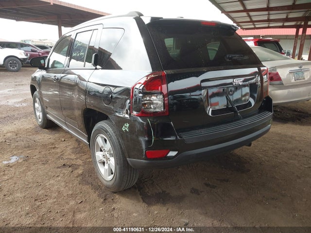 Jeep Compass Latitude 2016 1C4NJCEA2GD789762 Image 3