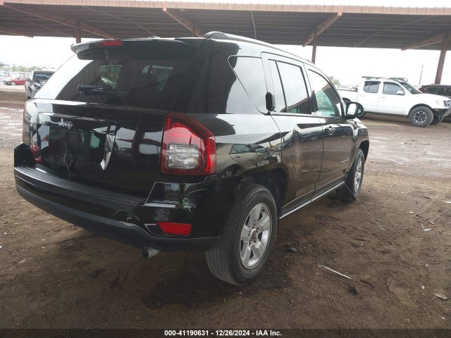 Jeep Compass Latitude 2016 1C4NJCEA2GD789762 Image 4