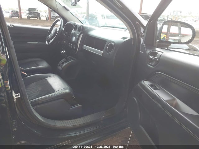 Jeep Compass Latitude 2016 1C4NJCEA2GD789762 Image 5