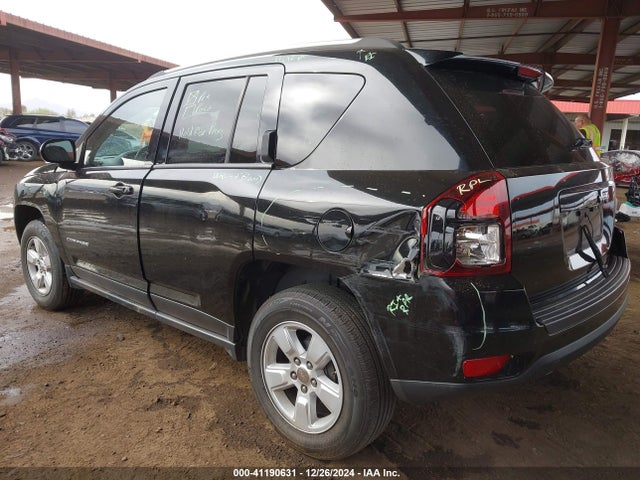 Jeep Compass Latitude 2016 1C4NJCEA2GD789762 Image 6