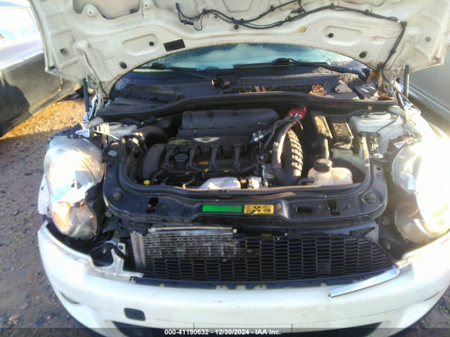 2008 MINI COOPER S WMWMF73508TV33344 Photo 9