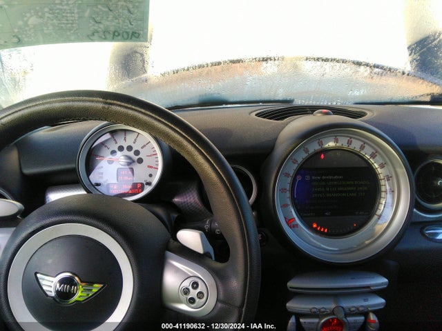 2008 MINI COOPER S WMWMF73508TV33344 Photo 6