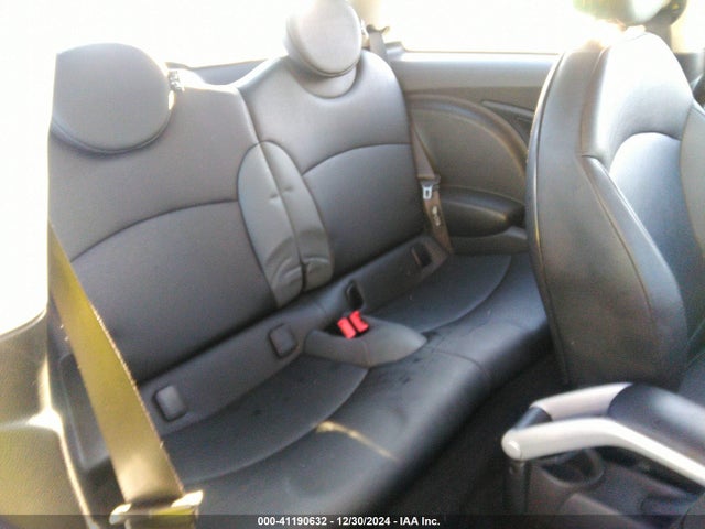 2008 MINI COOPER S WMWMF73508TV33344 Photo 7