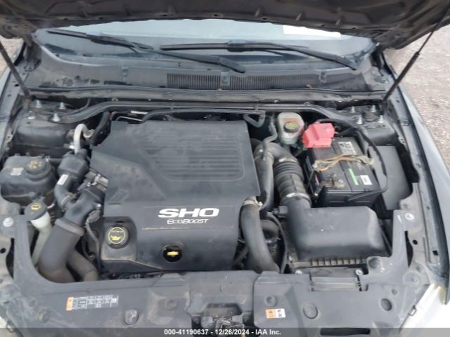1FAHP2KT0FG161505 Ford TAURUS SHO