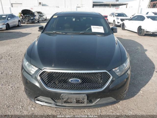 1FAHP2KT0FG161505 Ford TAURUS SHO