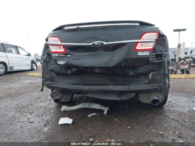 1FAHP2KT0FG161505 Ford TAURUS SHO