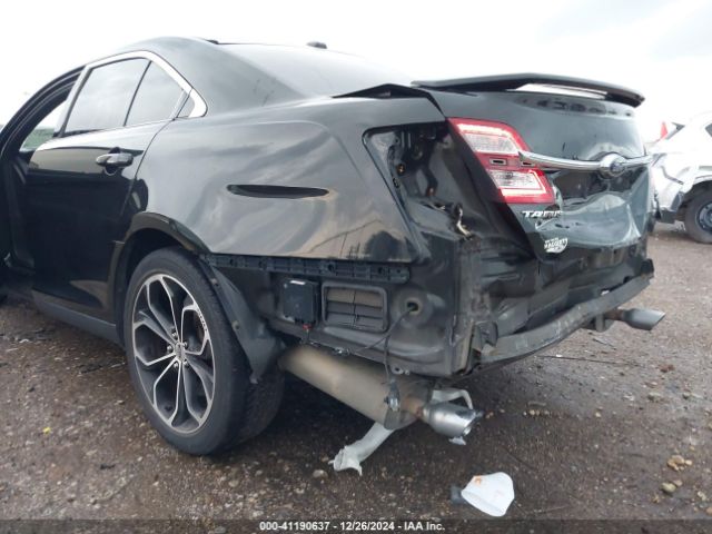 1FAHP2KT0FG161505 Ford TAURUS SHO