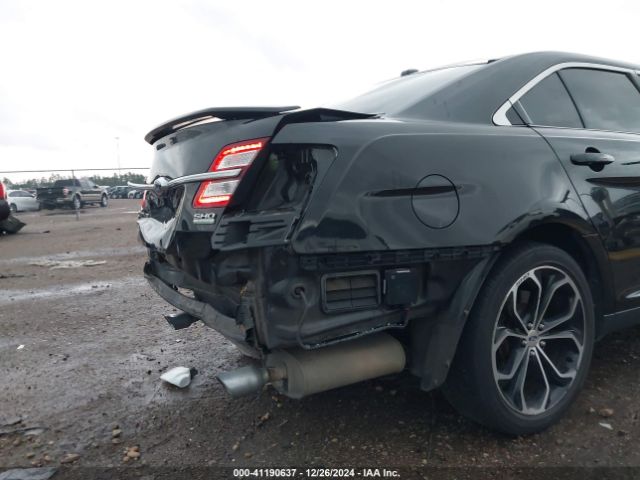 1FAHP2KT0FG161505 Ford TAURUS SHO