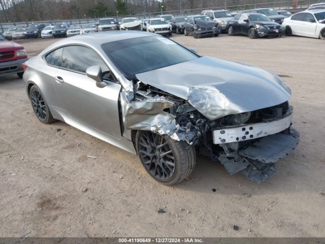 2017 LEXUS RC 350 JTHHE5BC3H5016957