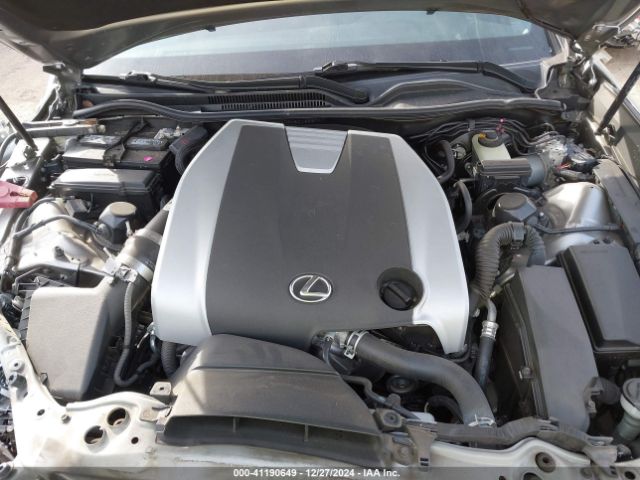 2017 LEXUS RC 350 JTHHE5BC3H5016957 Photo 9