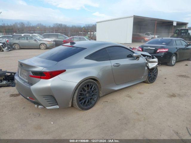 2017 LEXUS RC 350 JTHHE5BC3H5016957 Photo 3