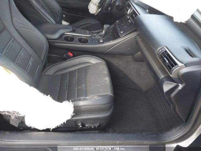 2017 LEXUS RC 350 JTHHE5BC3H5016957 Photo 4