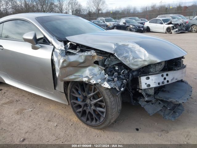 2017 LEXUS RC 350 JTHHE5BC3H5016957 Photo 5