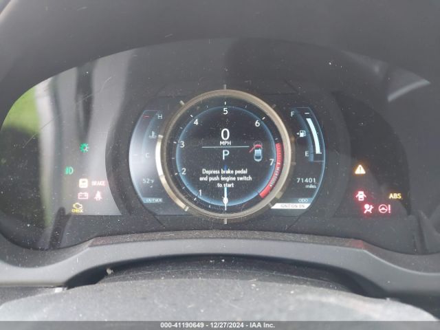 2017 LEXUS RC 350 JTHHE5BC3H5016957 Photo 6