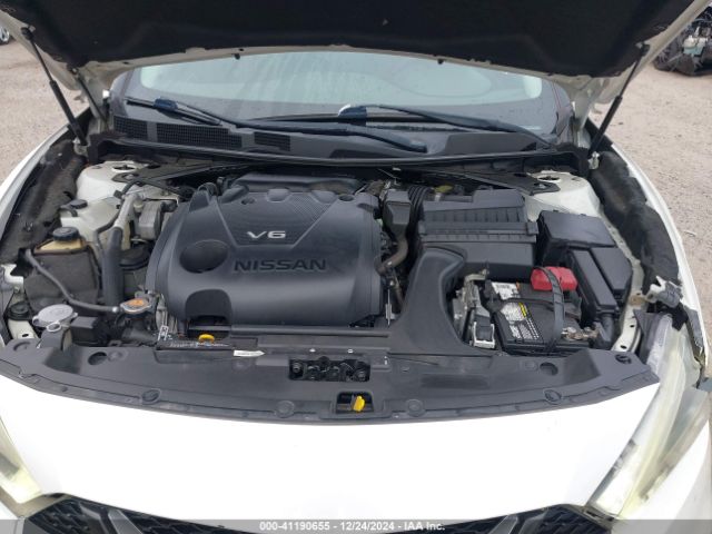 1N4AA6AP9HC366023 Nissan Maxima 3.5 S