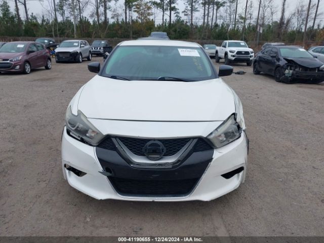 1N4AA6AP9HC366023 Nissan Maxima 3.5 S