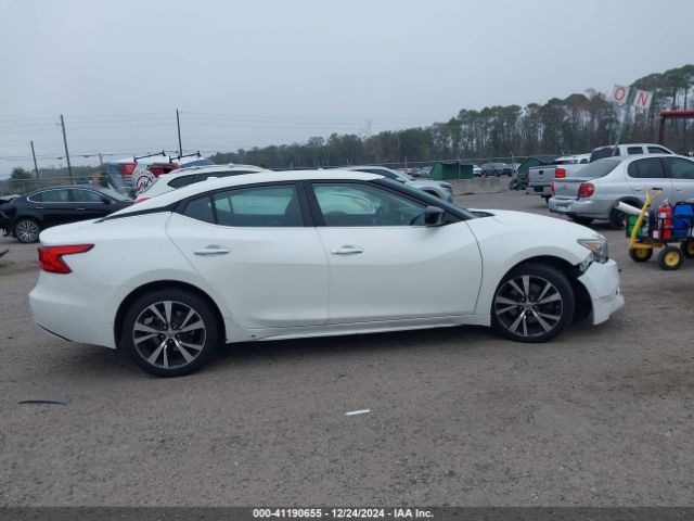 1N4AA6AP9HC366023 Nissan Maxima 3.5 S