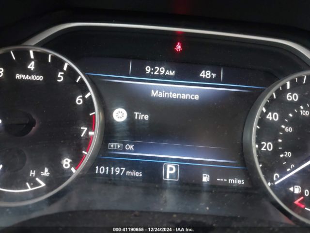 1N4AA6AP9HC366023 Nissan Maxima 3.5 S
