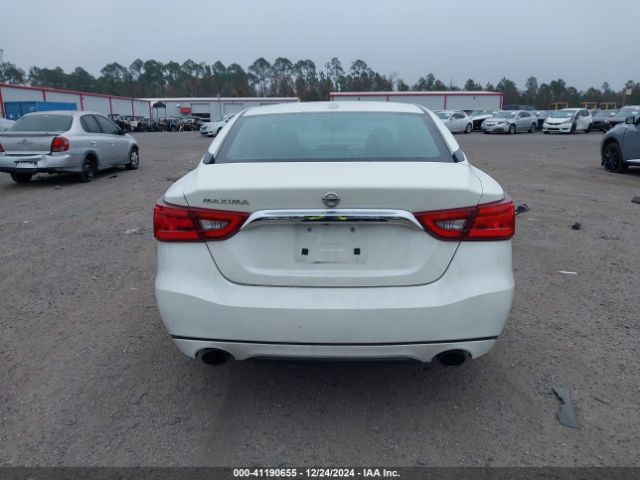 1N4AA6AP9HC366023 Nissan Maxima 3.5 S