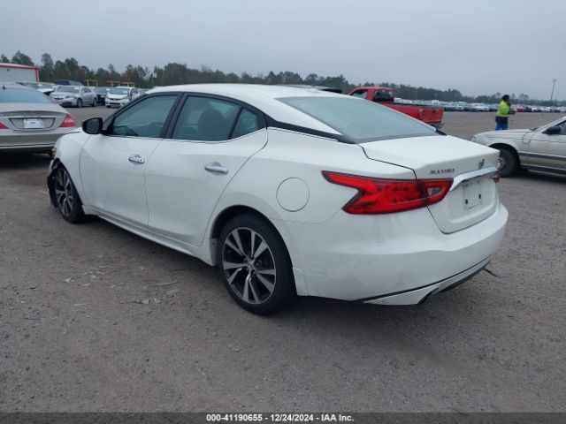 1N4AA6AP9HC366023 Nissan Maxima 3.5 S