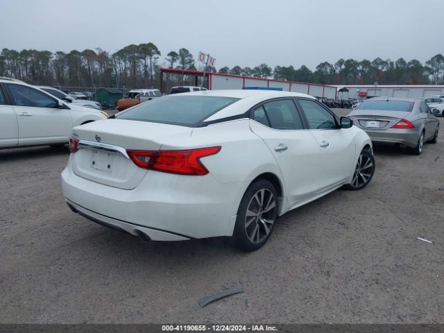 1N4AA6AP9HC366023 Nissan Maxima 3.5 S