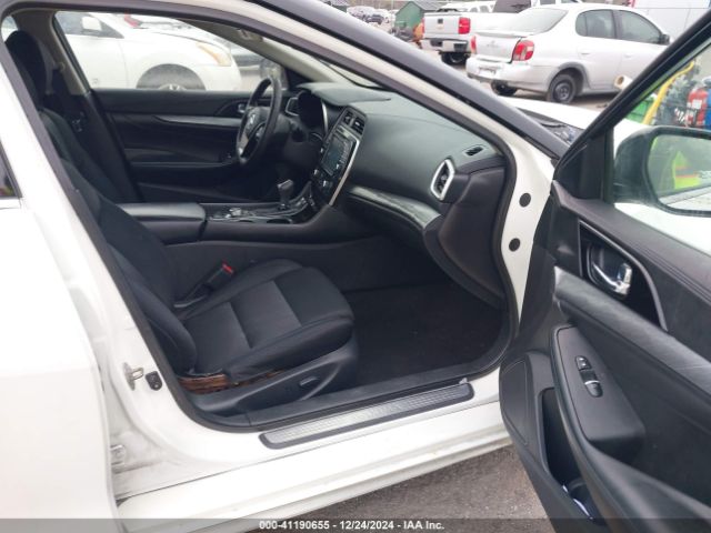 1N4AA6AP9HC366023 Nissan Maxima 3.5 S