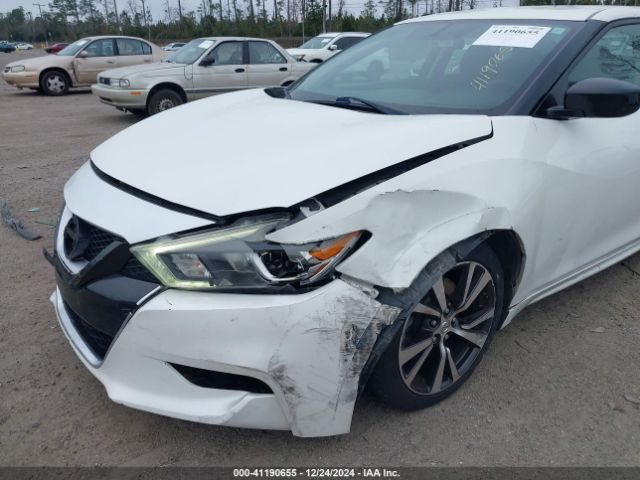 1N4AA6AP9HC366023 Nissan Maxima 3.5 S