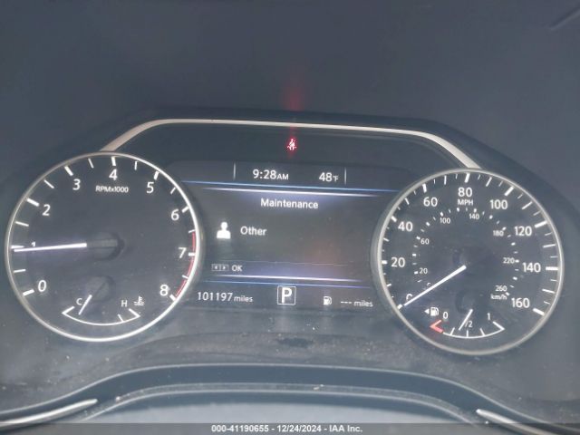 1N4AA6AP9HC366023 Nissan Maxima 3.5 S