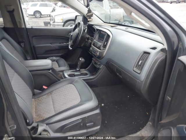 1GCGTDE36G1207075 Chevrolet Colorado Z71