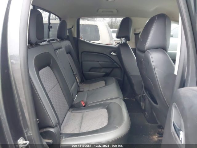1GCGTDE36G1207075 Chevrolet Colorado Z71