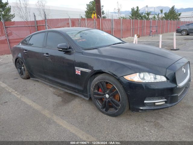 2011 JAGUAR XJ SAJWA2GB7BLV22217 Photo 0