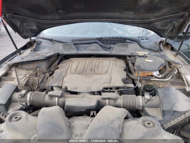 2011 JAGUAR XJ SAJWA2GB7BLV22217 Photo 9