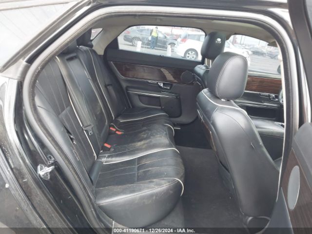 2011 JAGUAR XJ SAJWA2GB7BLV22217 Photo 7