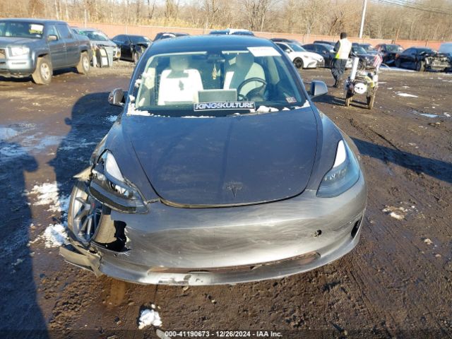 5YJ3E1EB0NF154246 Tesla Model 3 Long Range Dual Motor All-wheel Drive